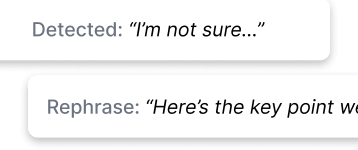 High-Stakes Presentations